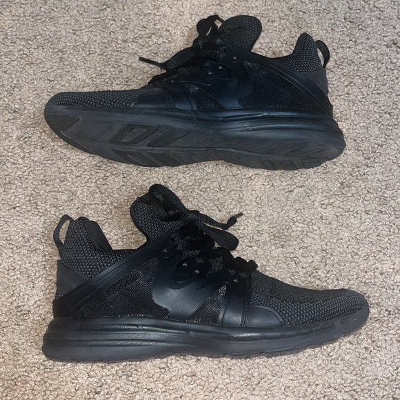 APL Women’s Ascend High Top TechLoom Black 7.5 - Picture 7 of 13